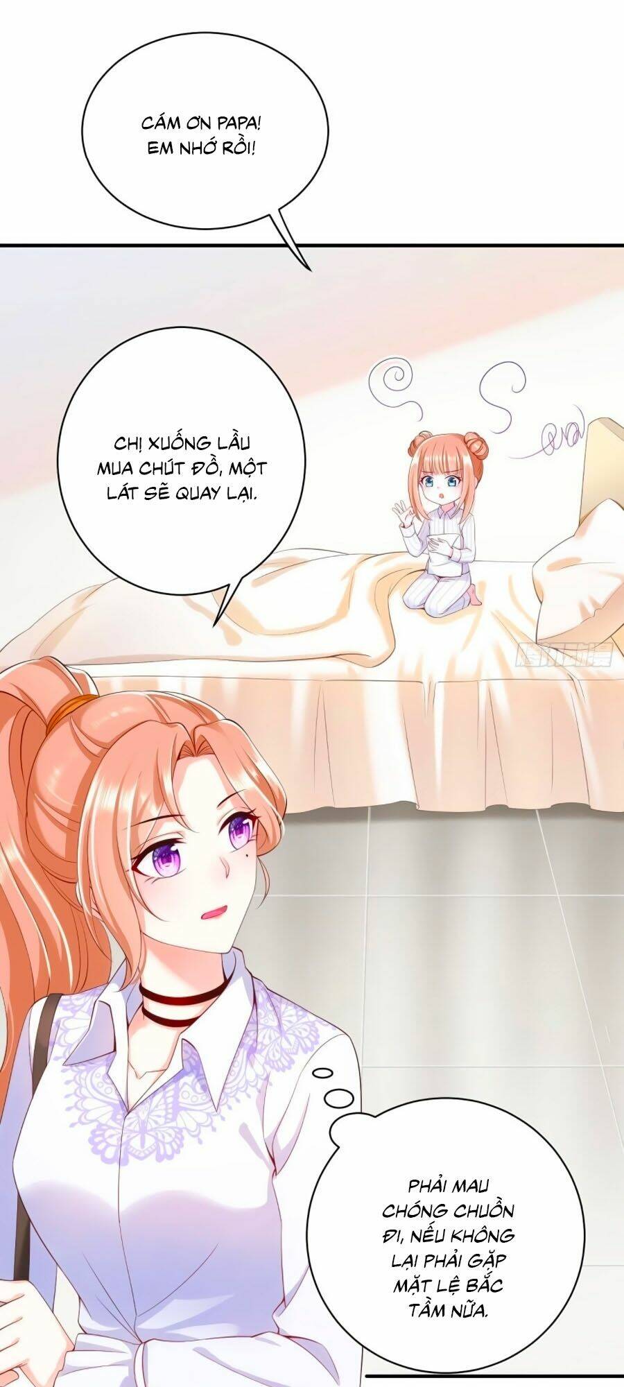 Ức Vạn Song Bảo: Mami, Bó Tay Chịu Trói: Chapter 10