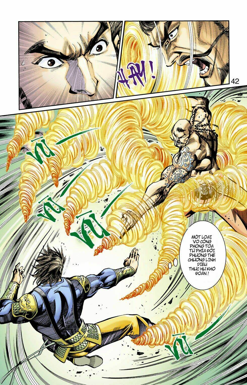 Thiên Tử Truyền Kỳ 6 - Hồng Vũ Đại Đế: Chapter 38