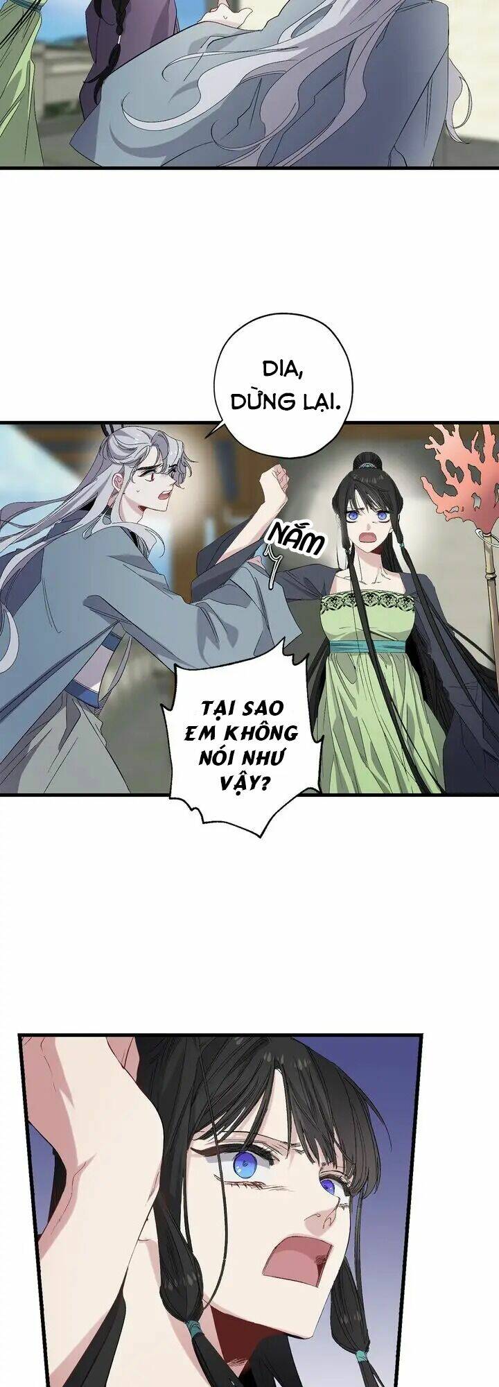 Tình Điên Dại: Chapter 45