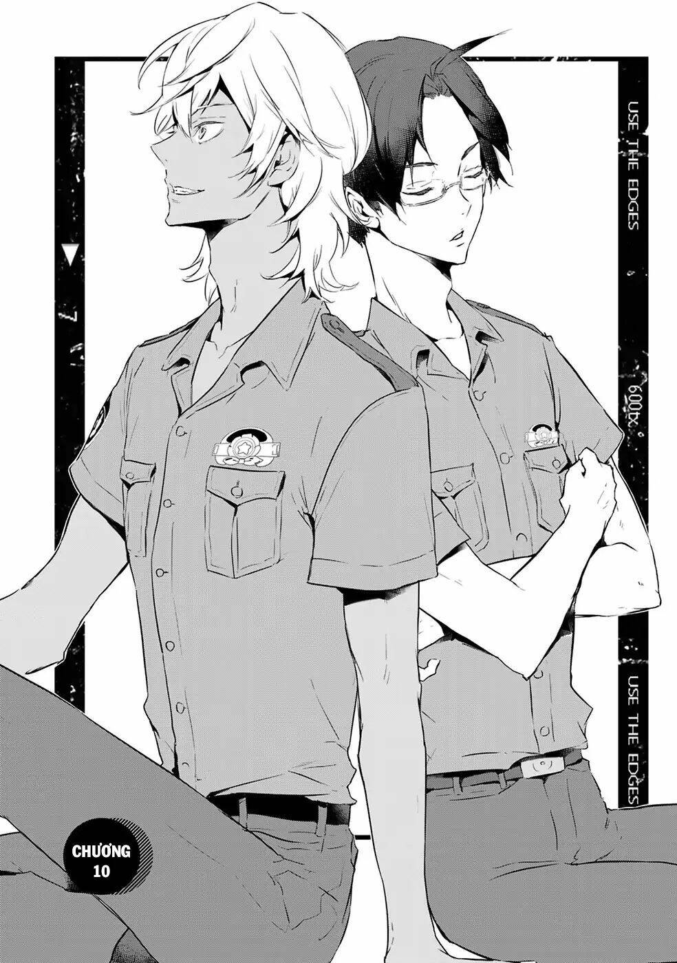 Reo Và Mabu: Chapter 10