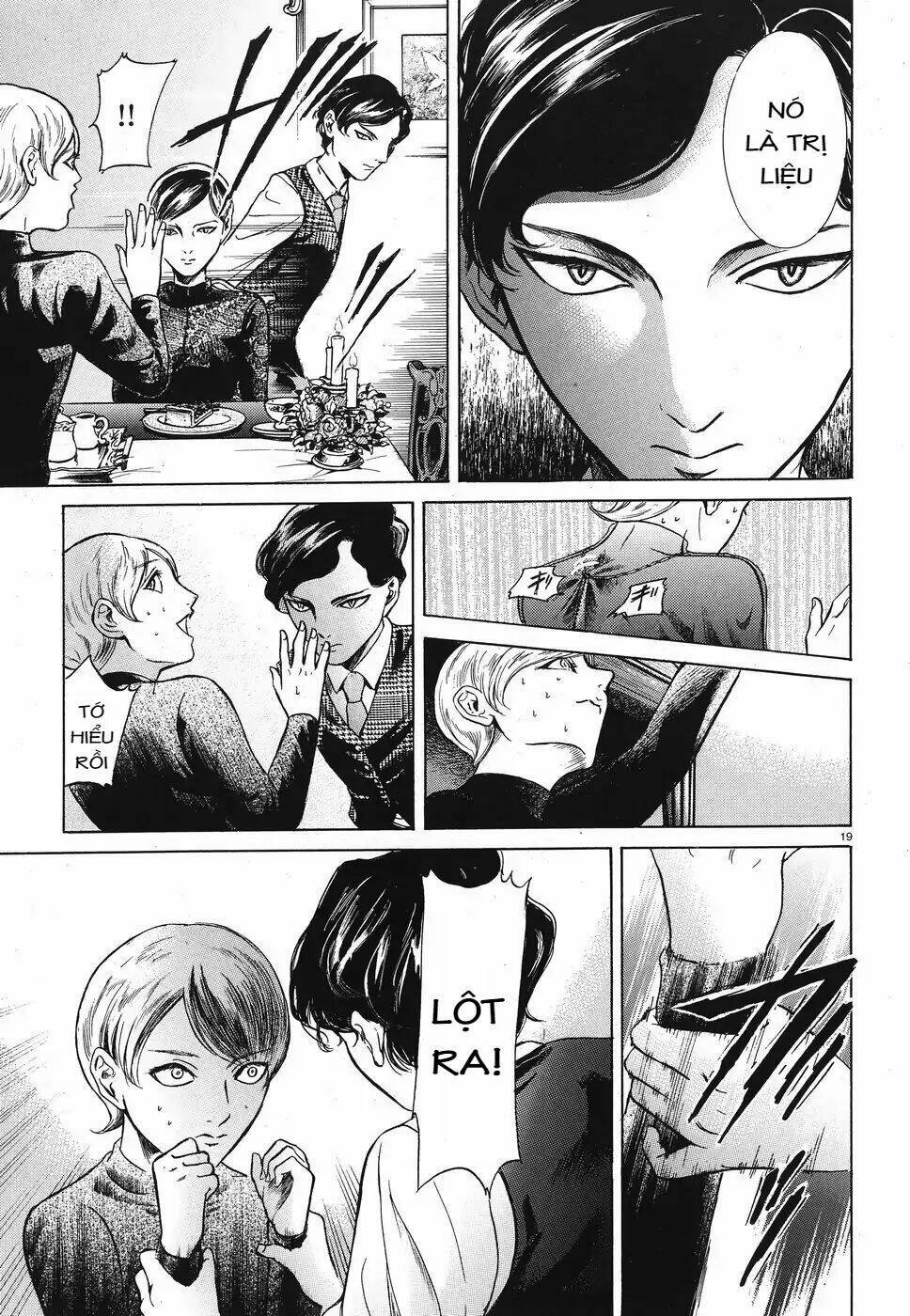 Migi To Dali: Chapter 18