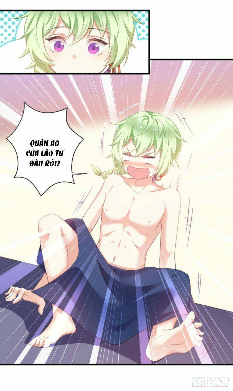 Trò Chơi Trừng Phạt: Chapter 77