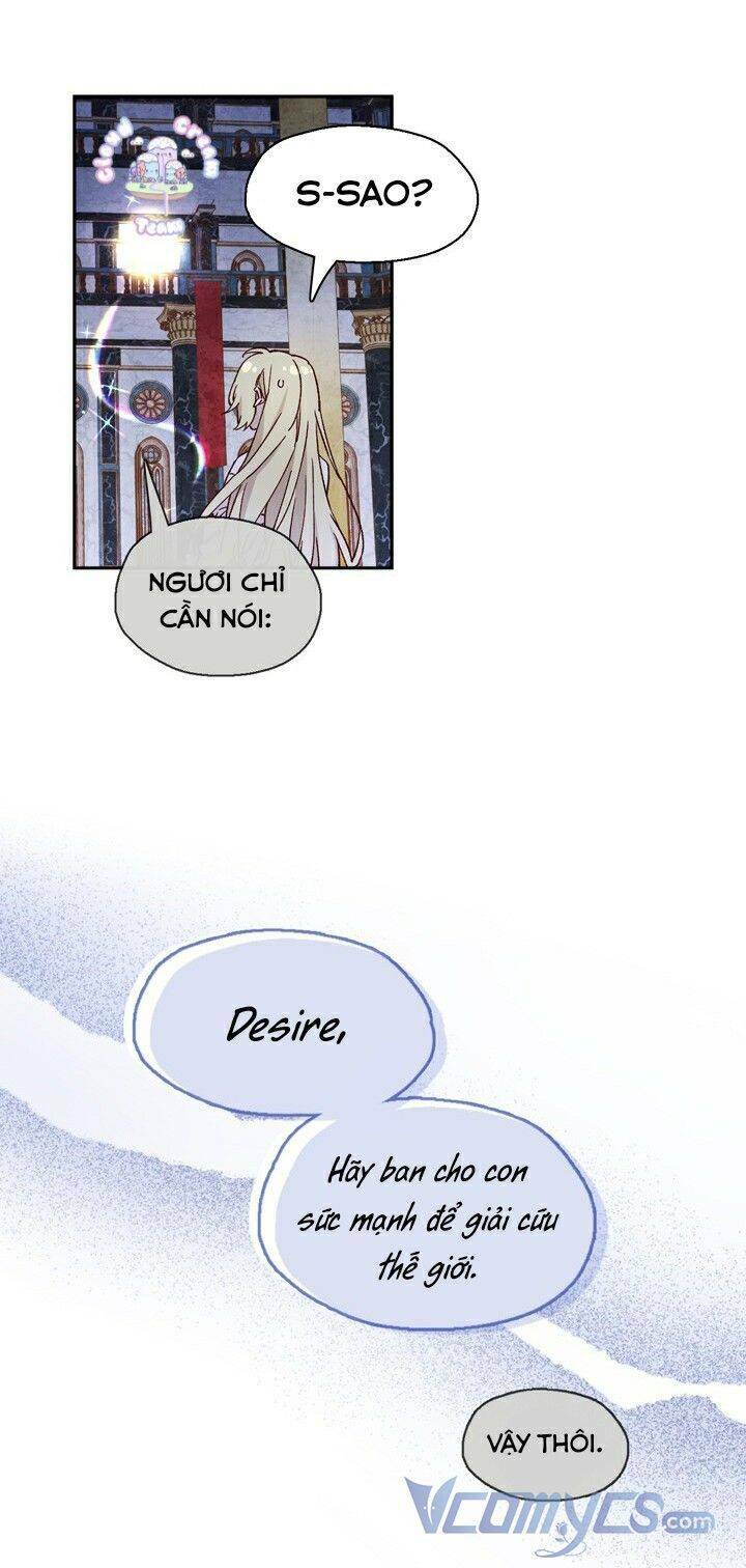 Hãy Cứu Tôi, Công Chúa: Chapter 4