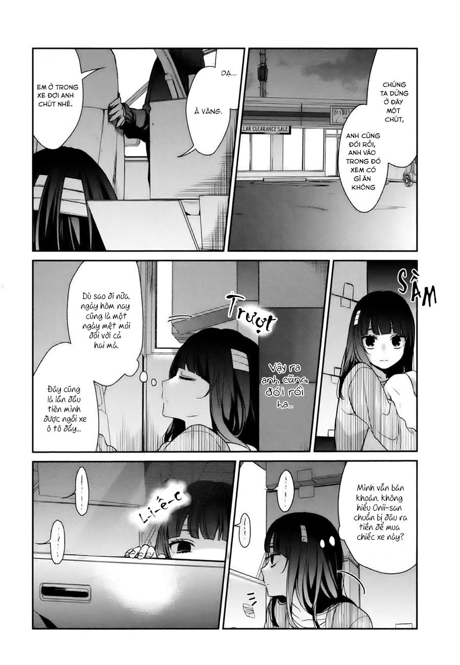 Sachiiro No One Room: Chapter 27