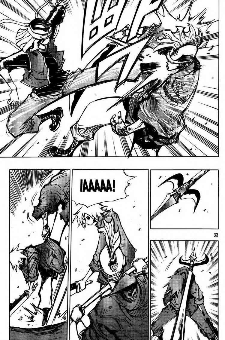 Ares - Kiếm Sĩ Lang Thang: Chapter 161