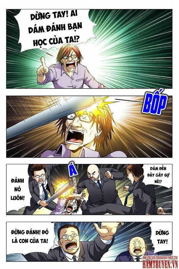 Trung Quốc Kinh Ngạc Tiên Sinh: Chapter 98