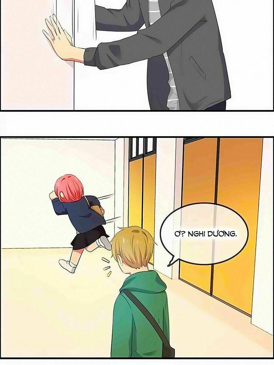 Đại Thần Tình Yêu Chớ Chạm Tôi: Chapter 32