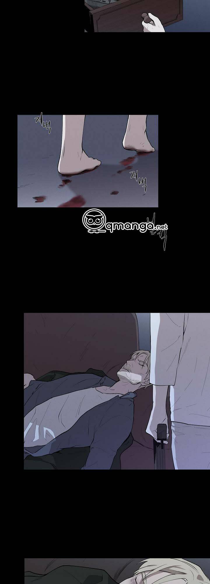 Trốn Tìm: Chapter 16