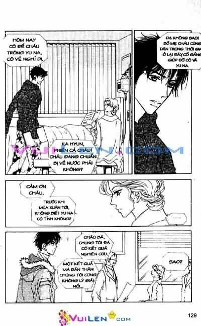 Hiệp Sĩ Nữ Hoàng: Chapter 17