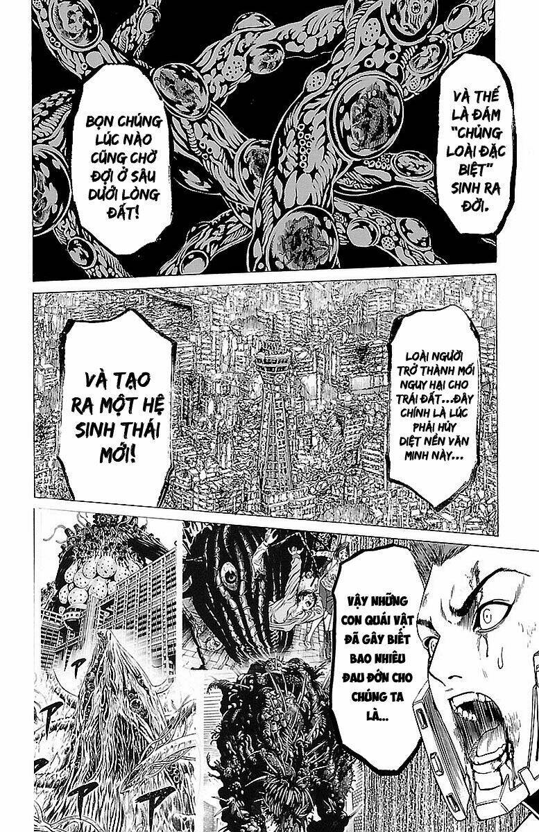 Hakaijuu: Chapter 81