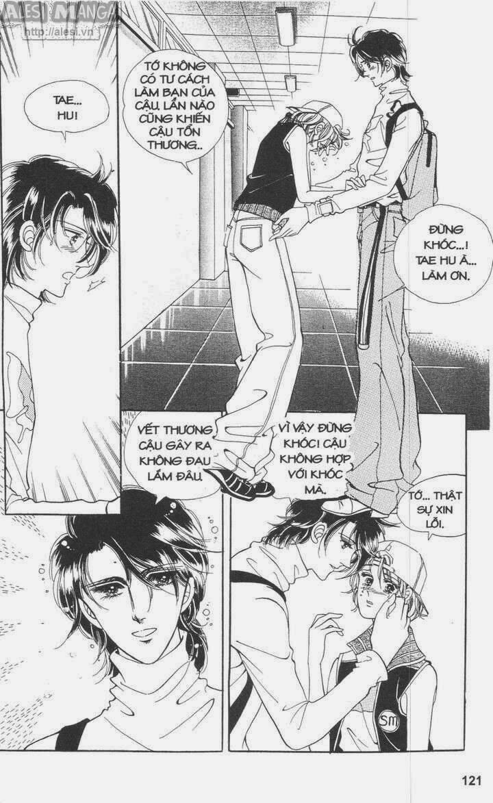 Nhỏ Con Trai: Chapter 7