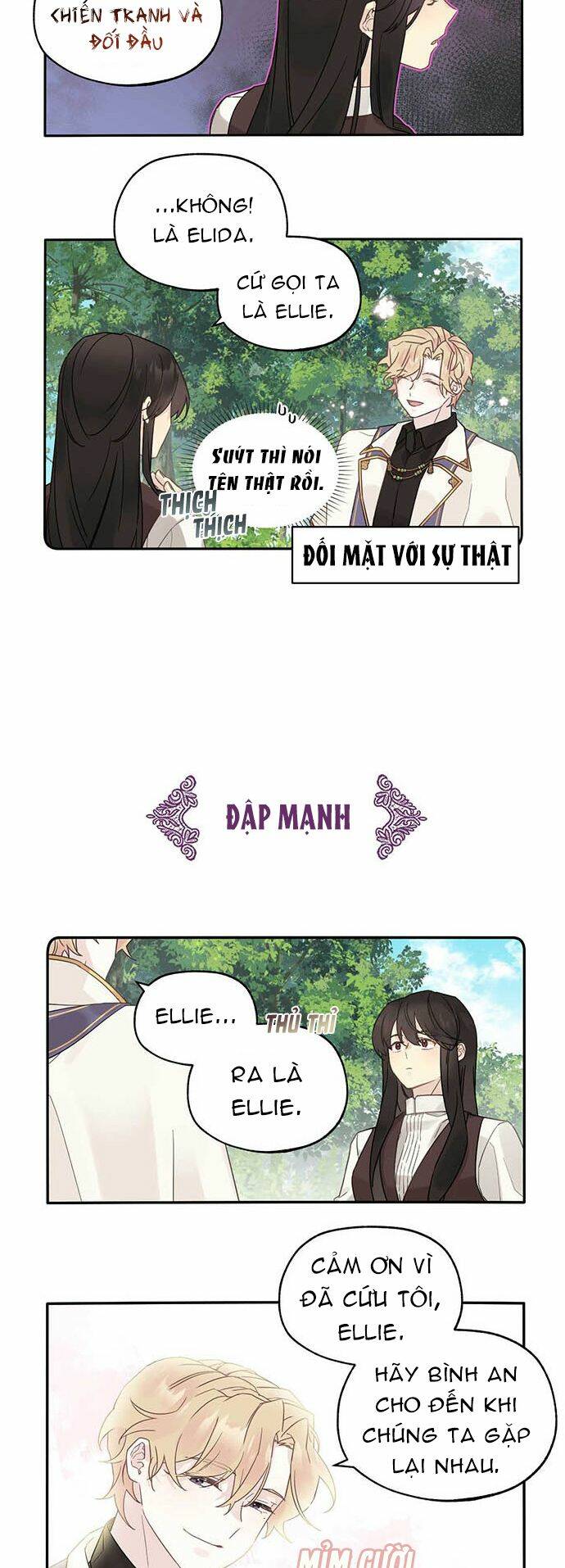 Hóa Ra Đó Chính Là Tình Yêu, Quỷ Vương!: Chapter 2