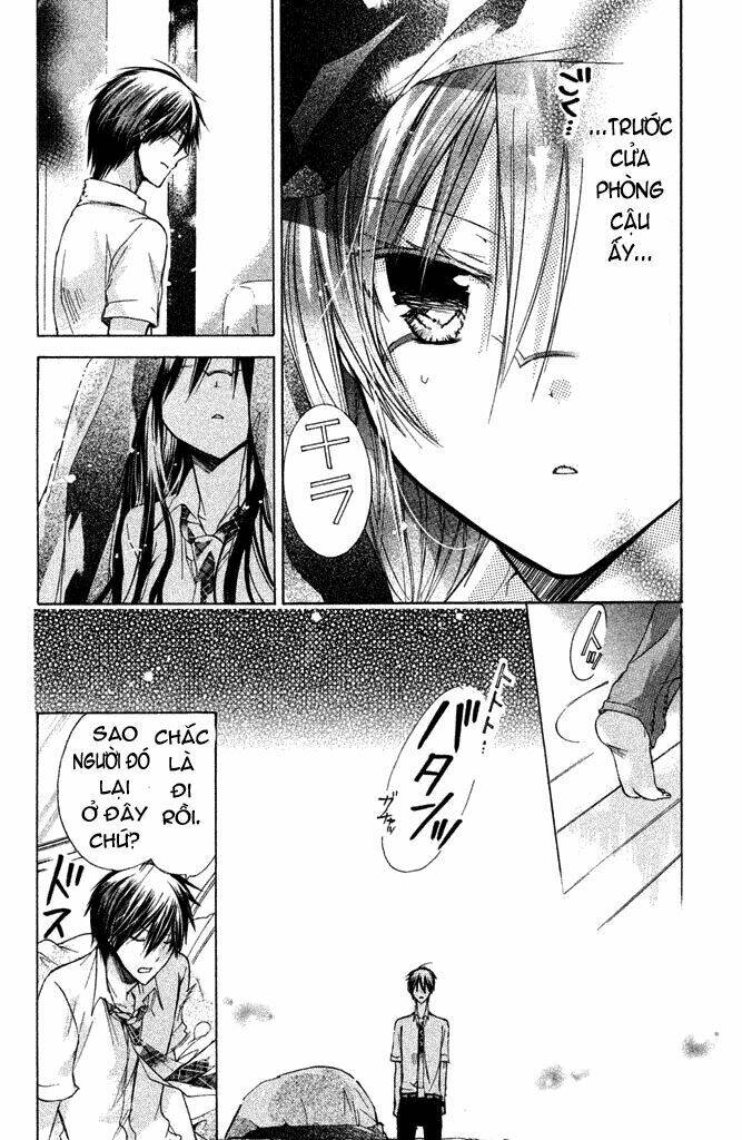 Watashi Ni Xx Shinasai!: Chapter 37