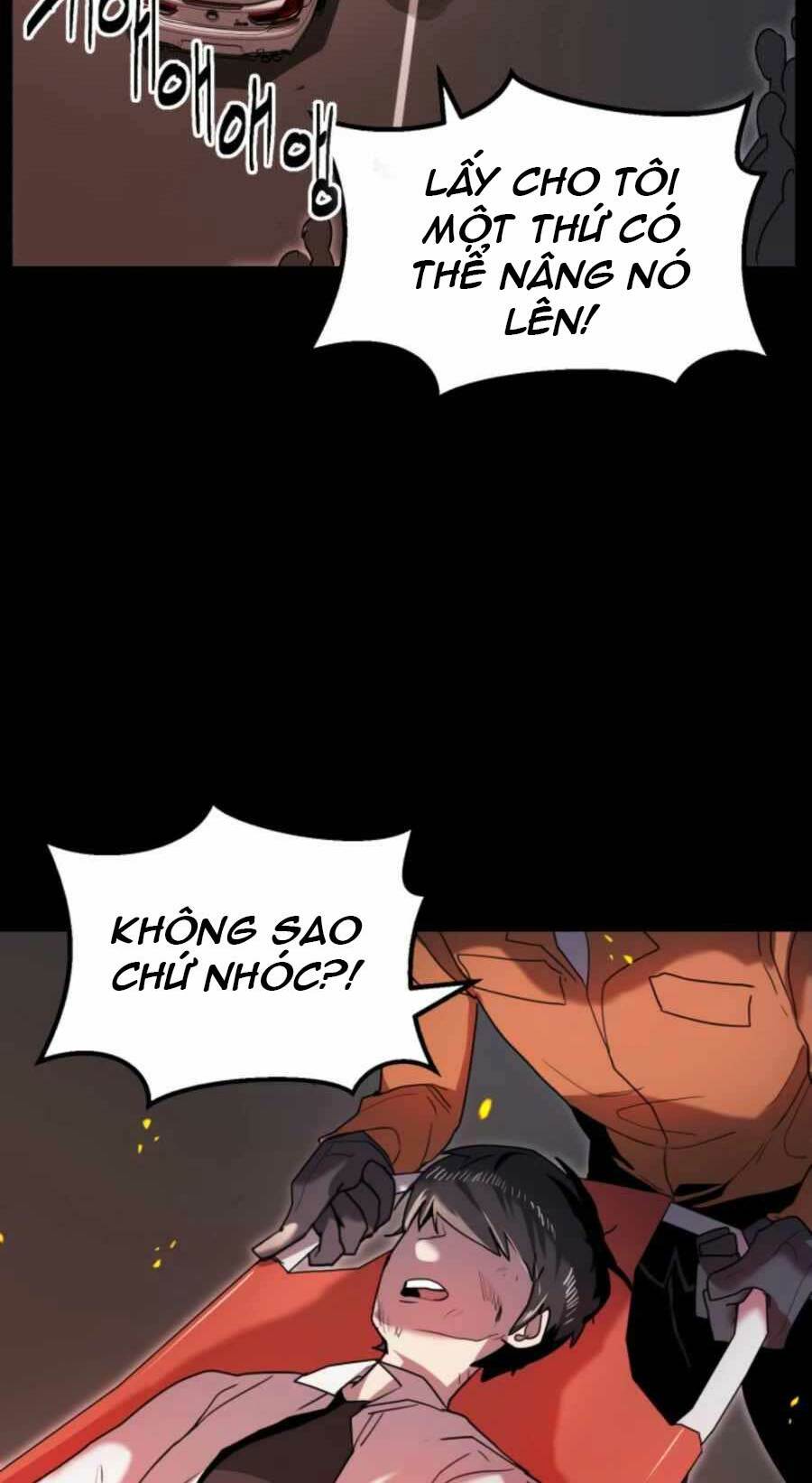 Thợ Săn Lỗi: Chapter 1