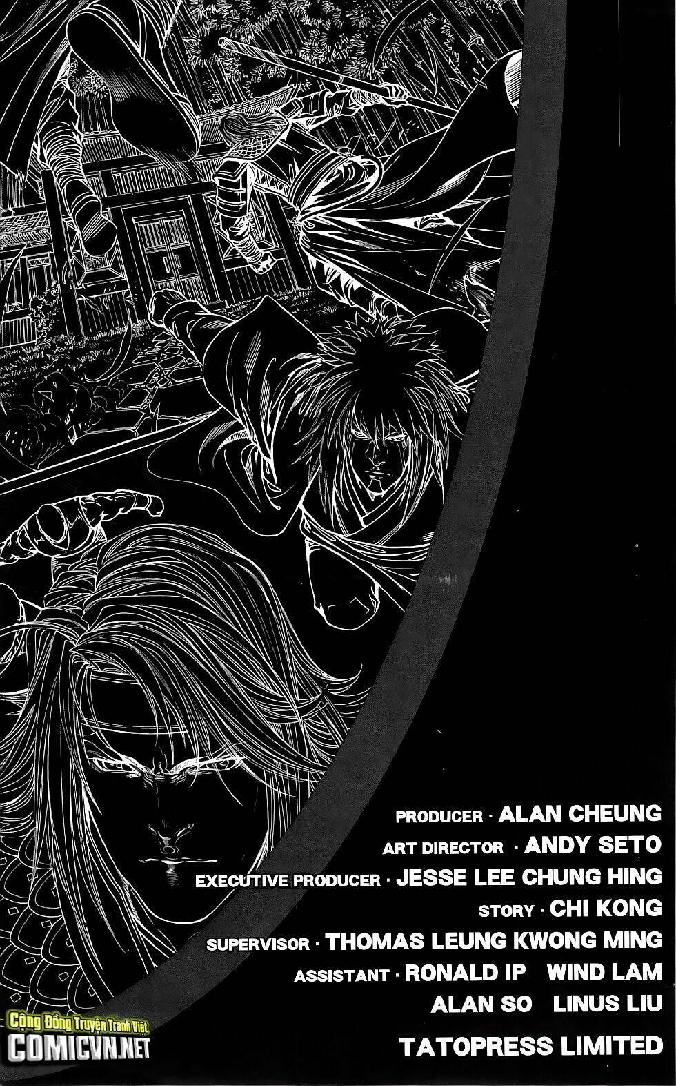 108 - Tân Thủy Hử: Chapter 19.1