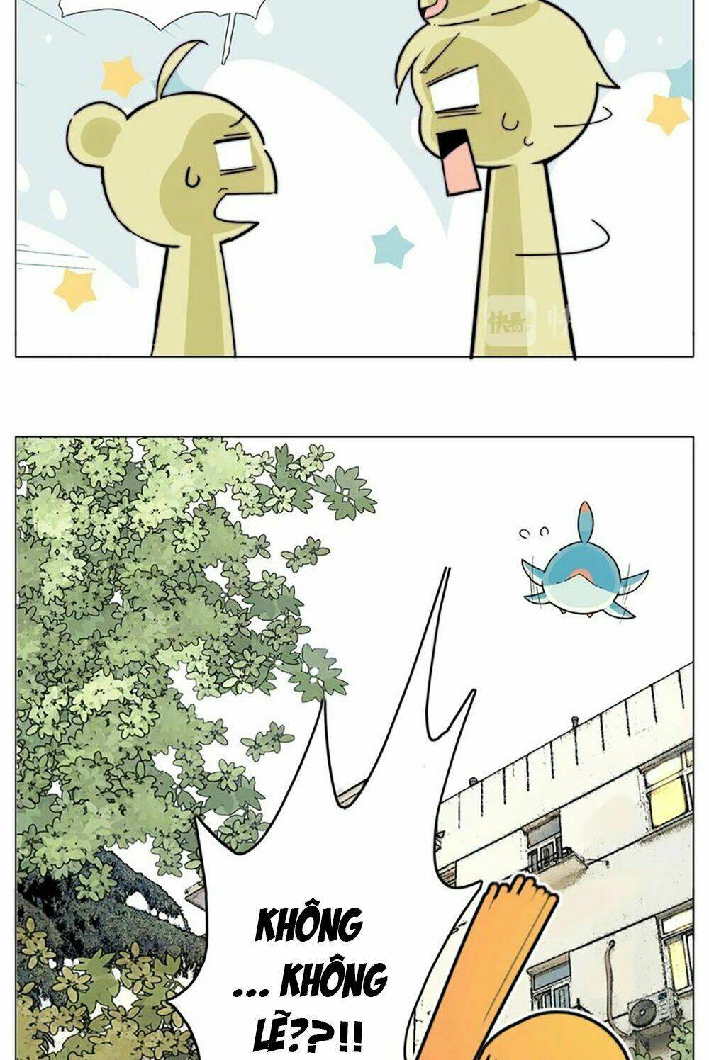 Tình Yêu Chớp Nhoáng: Chapter 123.7