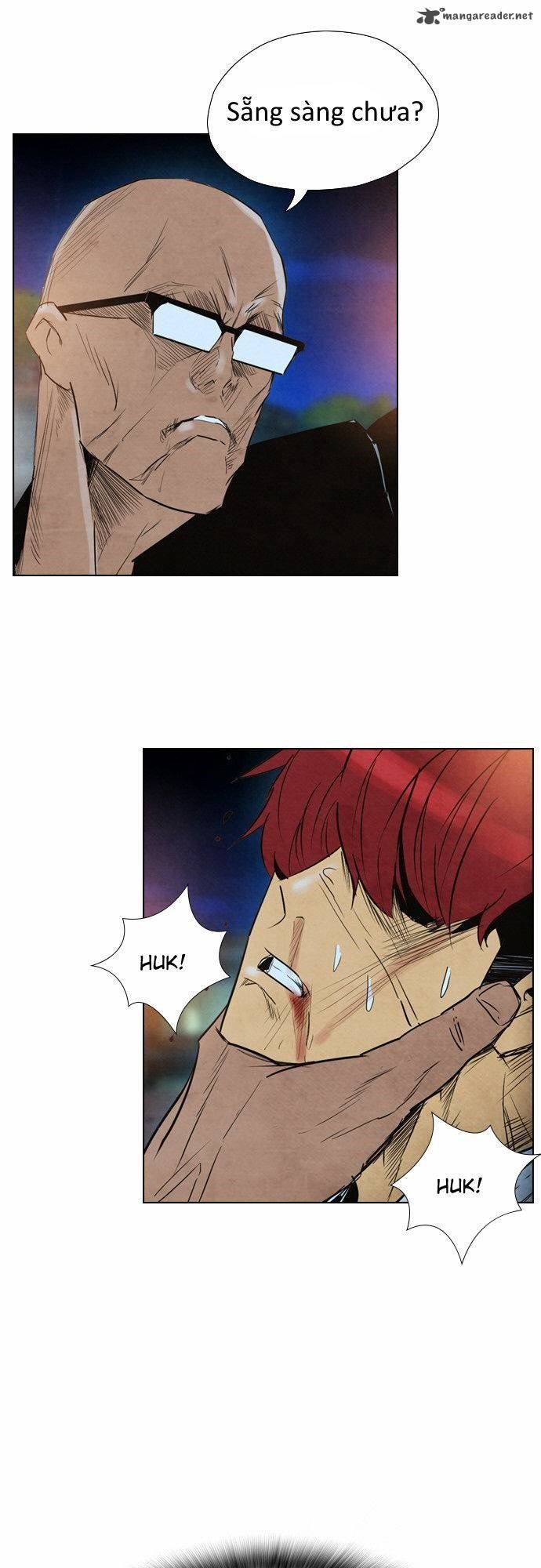 Revival Man: Chapter 30.1