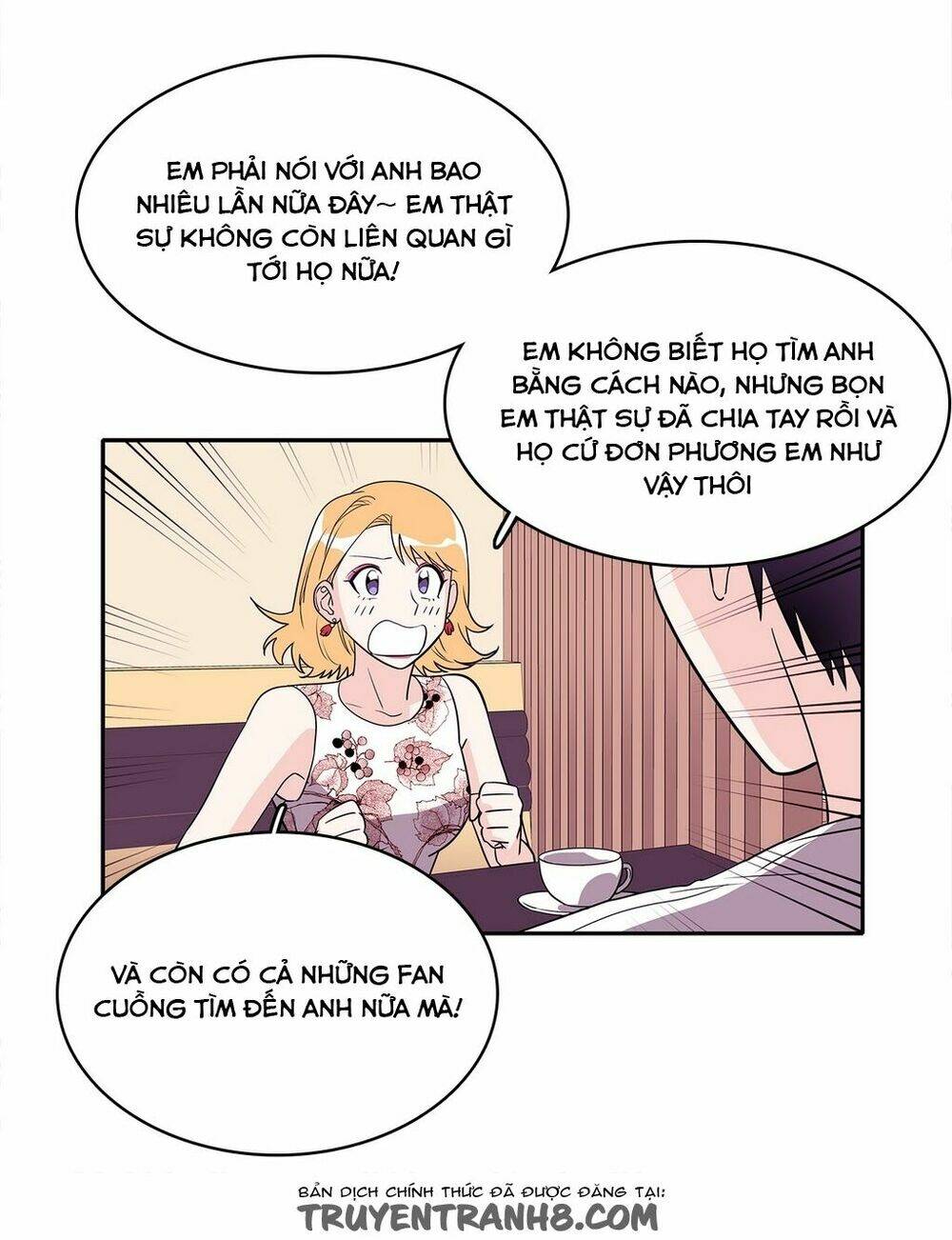 Chuyện Gì Đến, Rồi Cũng Sẽ Đến: Chapter 20
