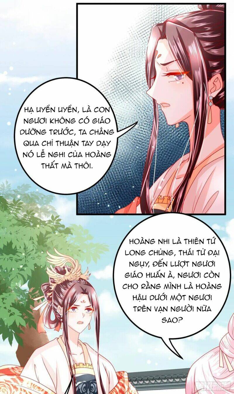 Ta Phải Làm Hoàng Hậu: Chapter 30