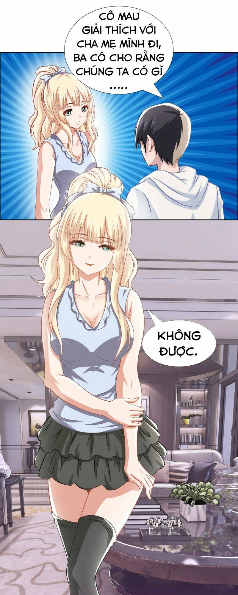 Phong Thủy Thiên Sư: Chapter 9