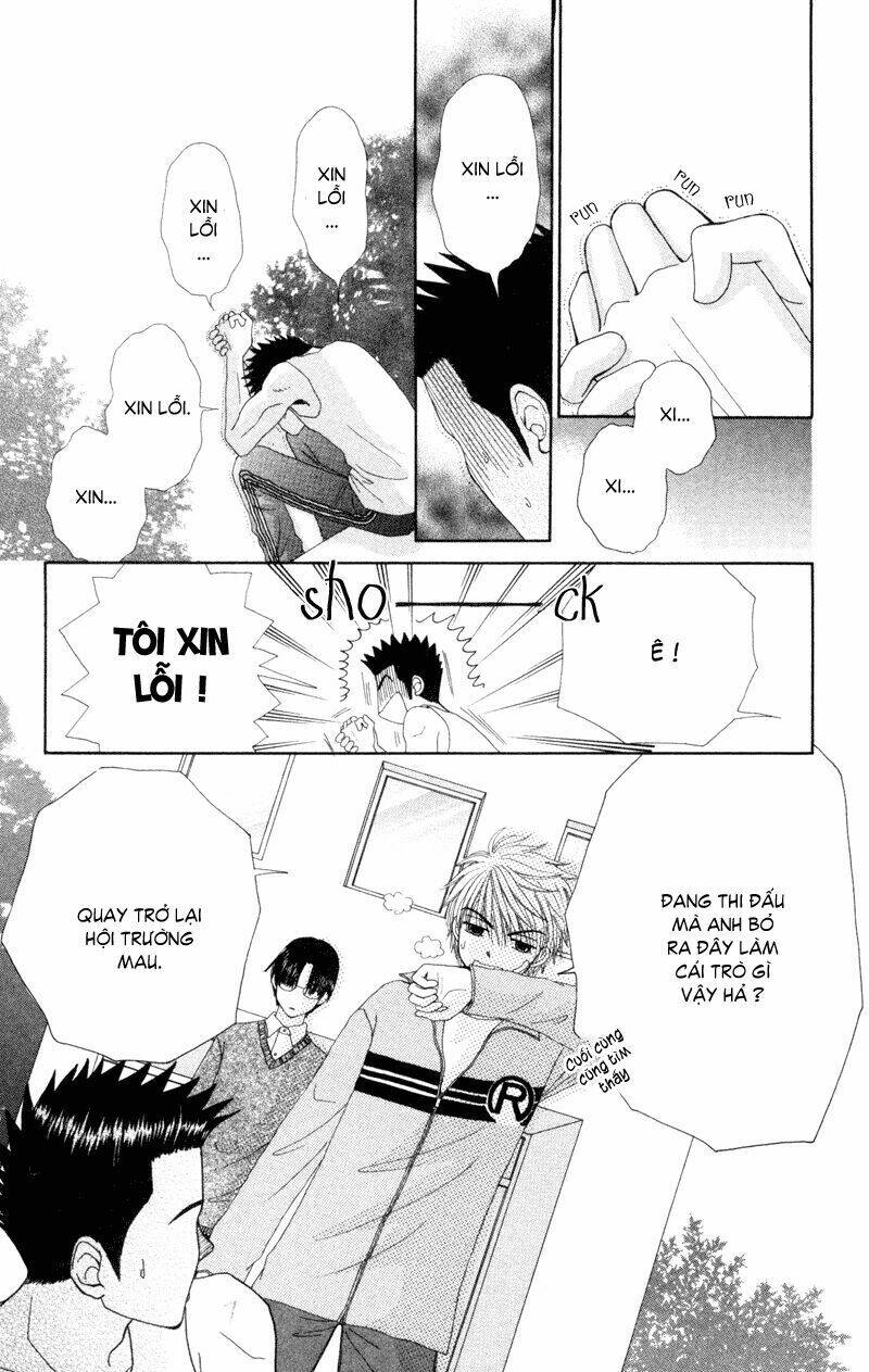 Dự Án Kéo Vàng: Chapter 12