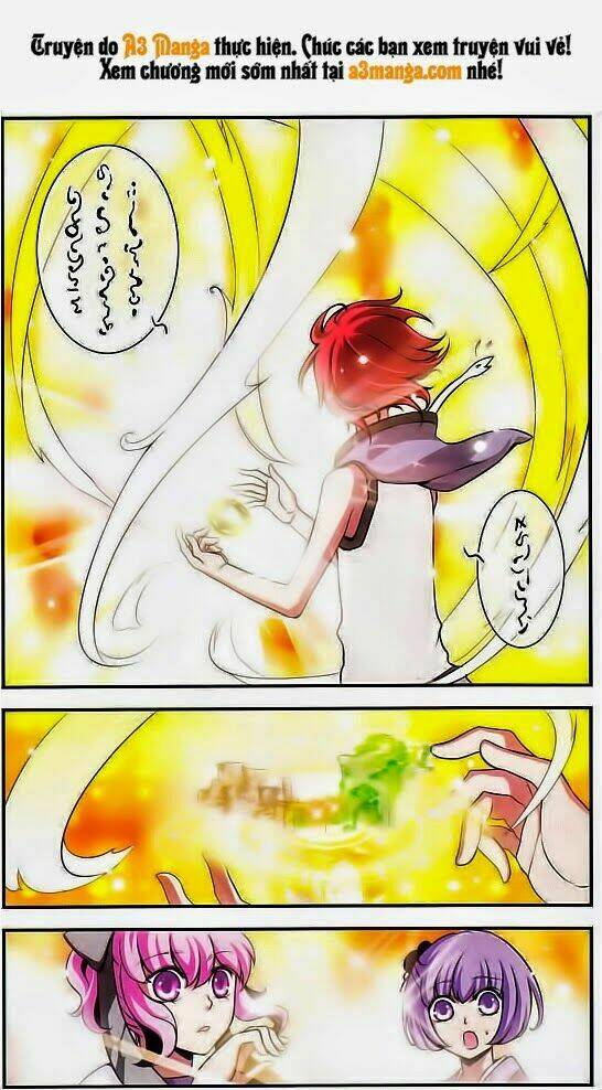 Cố Lên Nào, Đại Ma Vương: Chapter 62