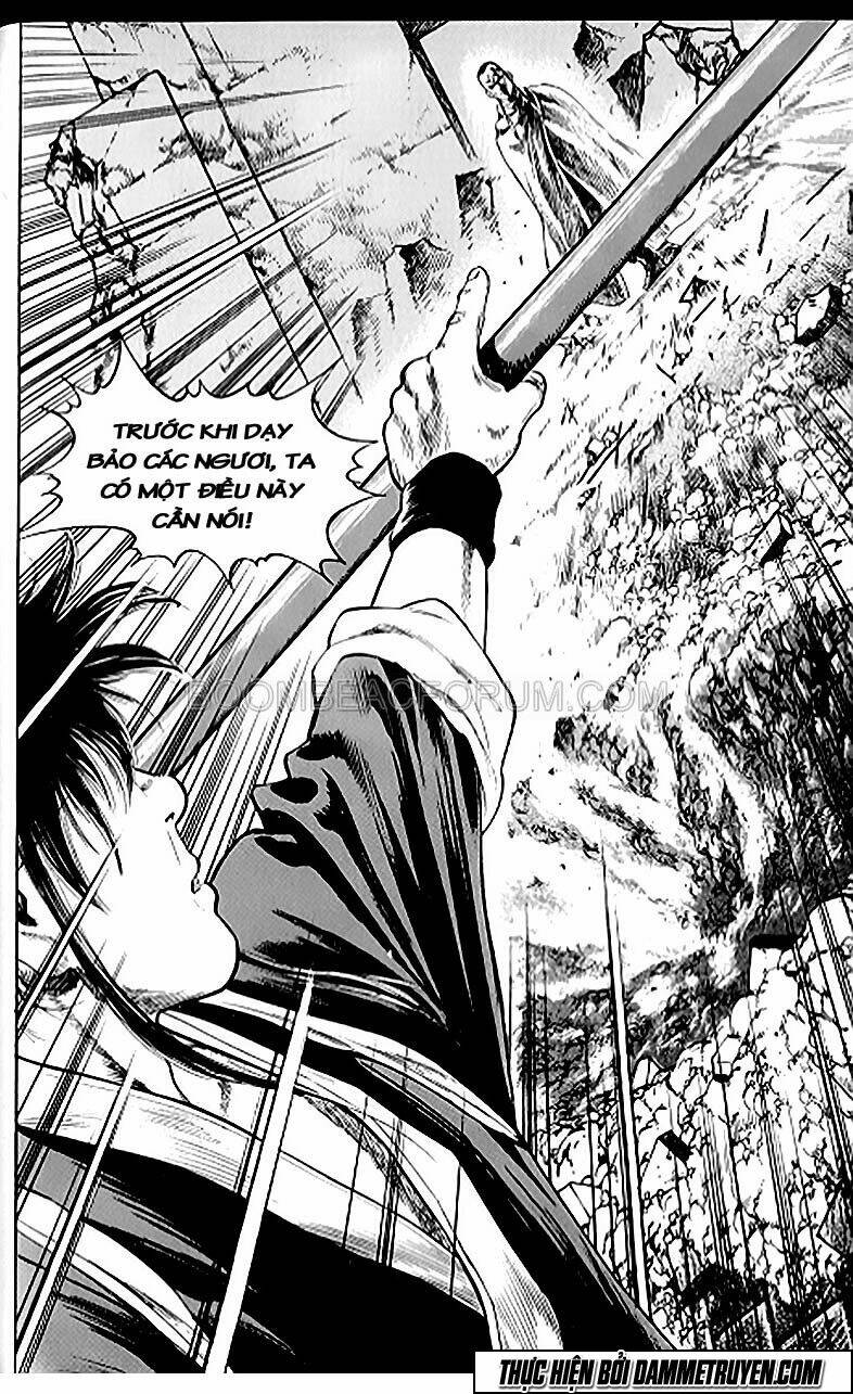 Quái Hiệp Truyện: Chapter 24