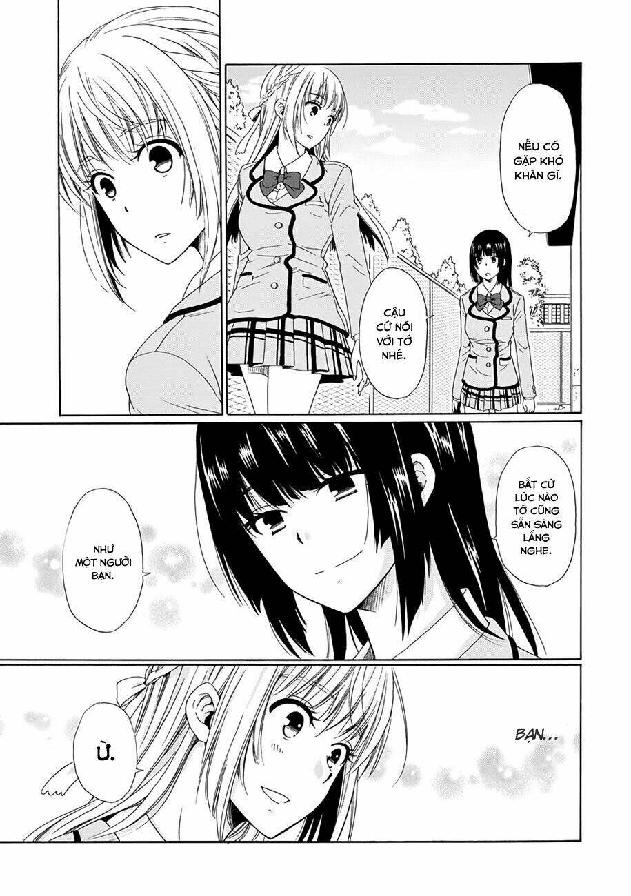 Boku No Namae Wa "Shounen A": Chapter 8
