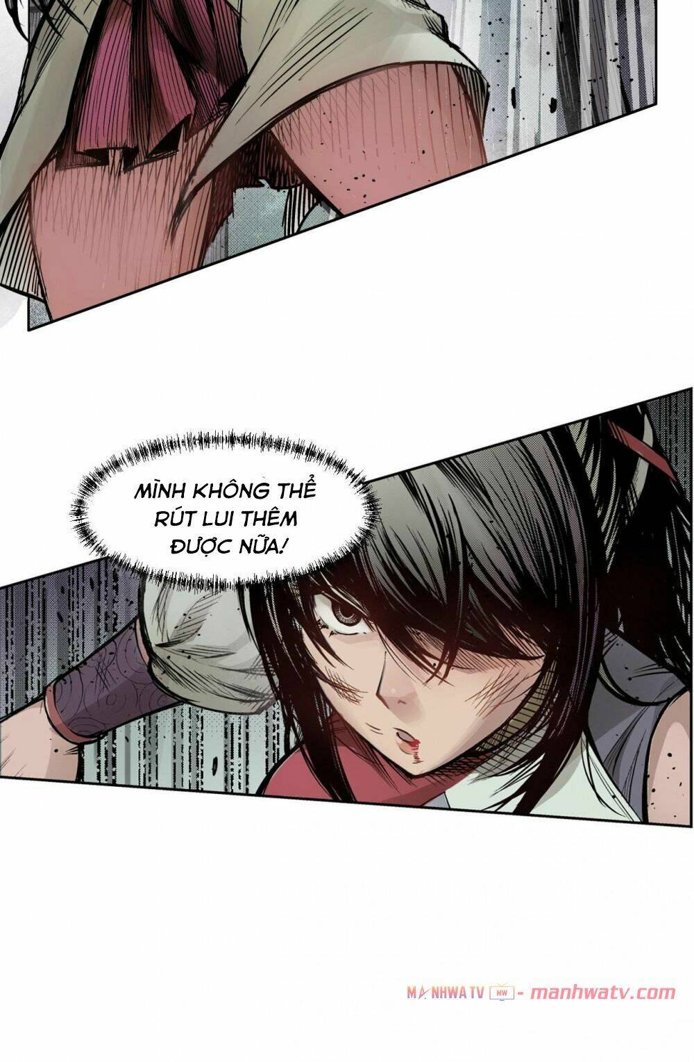 Thanh Gươm Quỷ: Chapter 9