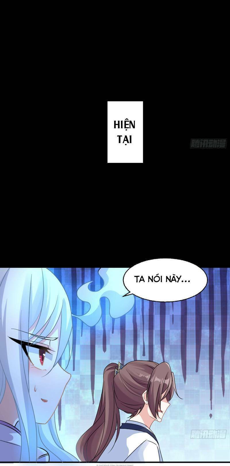 Giáng Thần Chiến Ký: Chapter 29