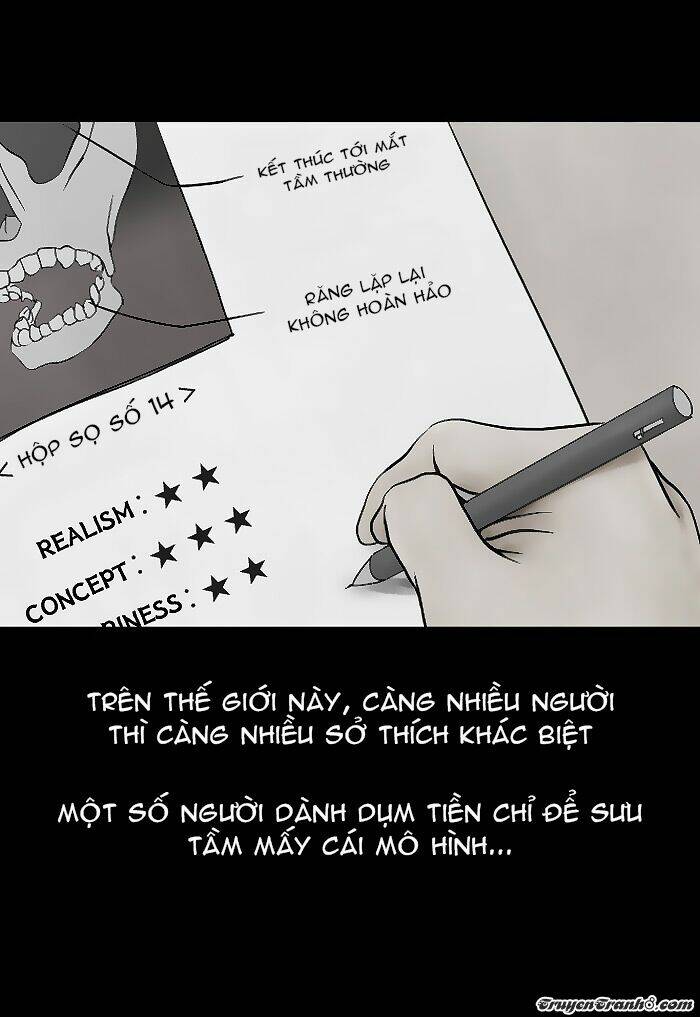 Thứ Sáu: Những Câu Chuyện Cấm: Chapter 6