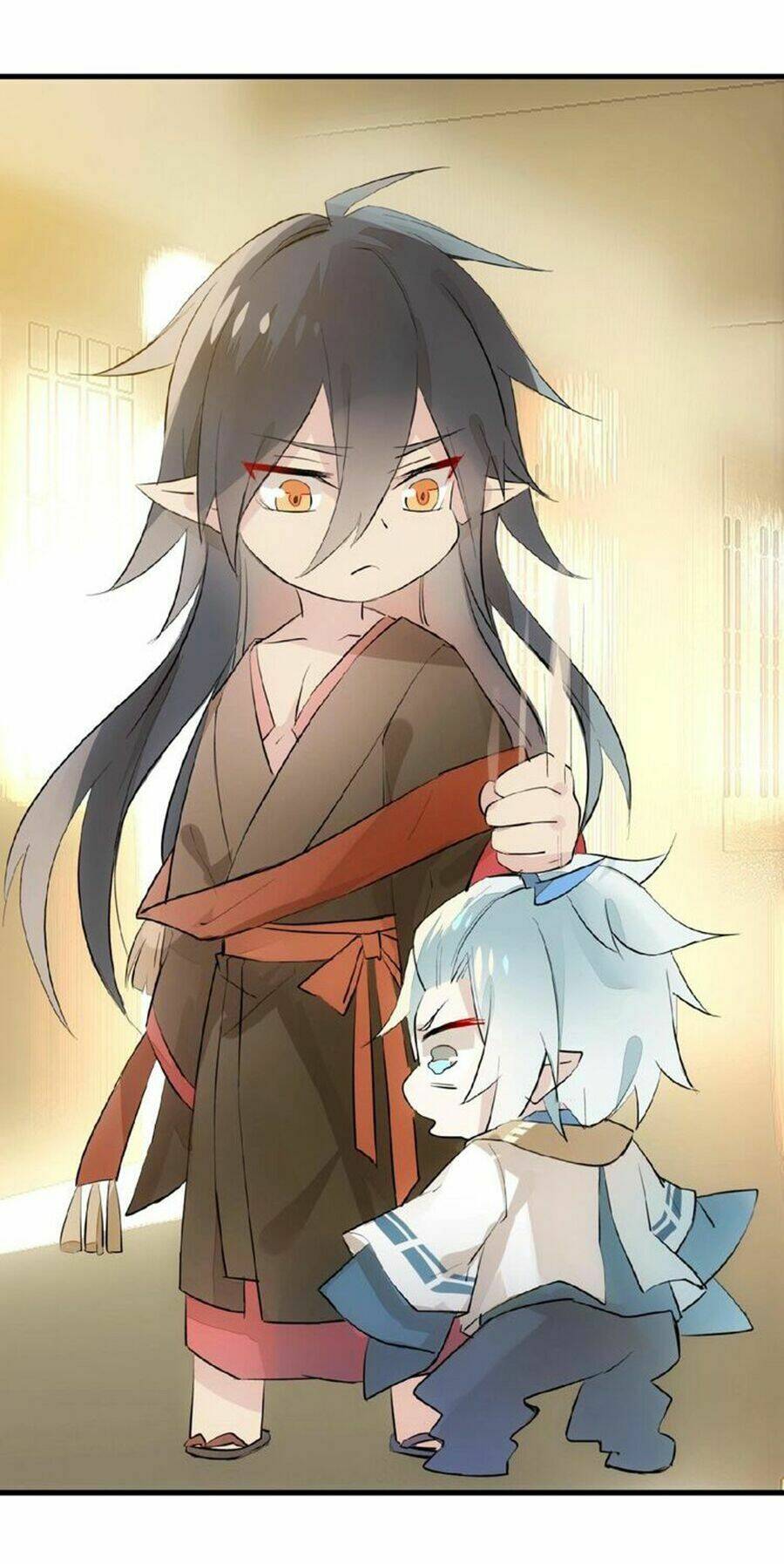 Chấp Tử Chi Kiếm: Chapter 5