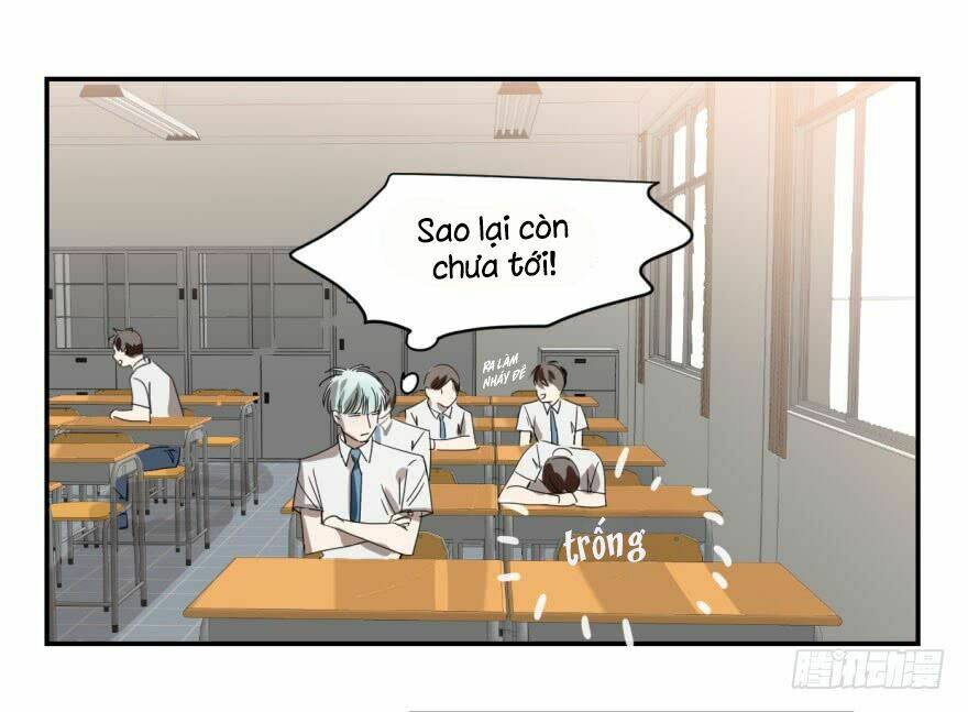 Truy Bắt Ngao Ngao: Chapter 8