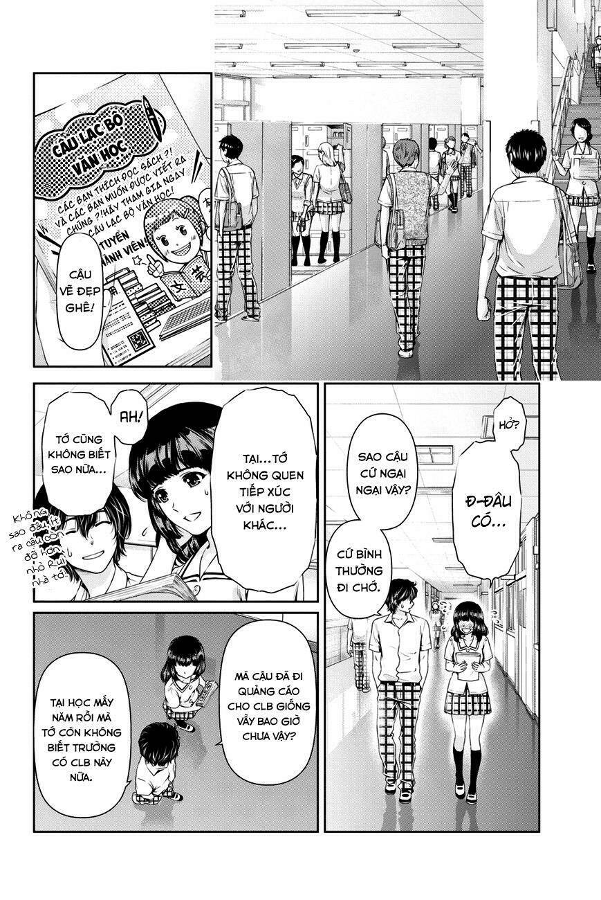 Bạn Gái Chung Nhà: Chapter 18