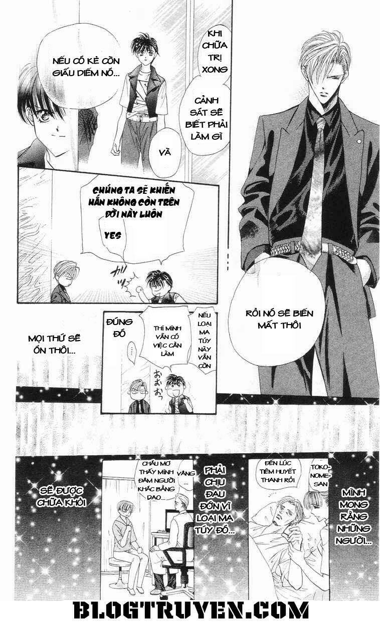 Tokyo Crazy Paradise: Chapter 112