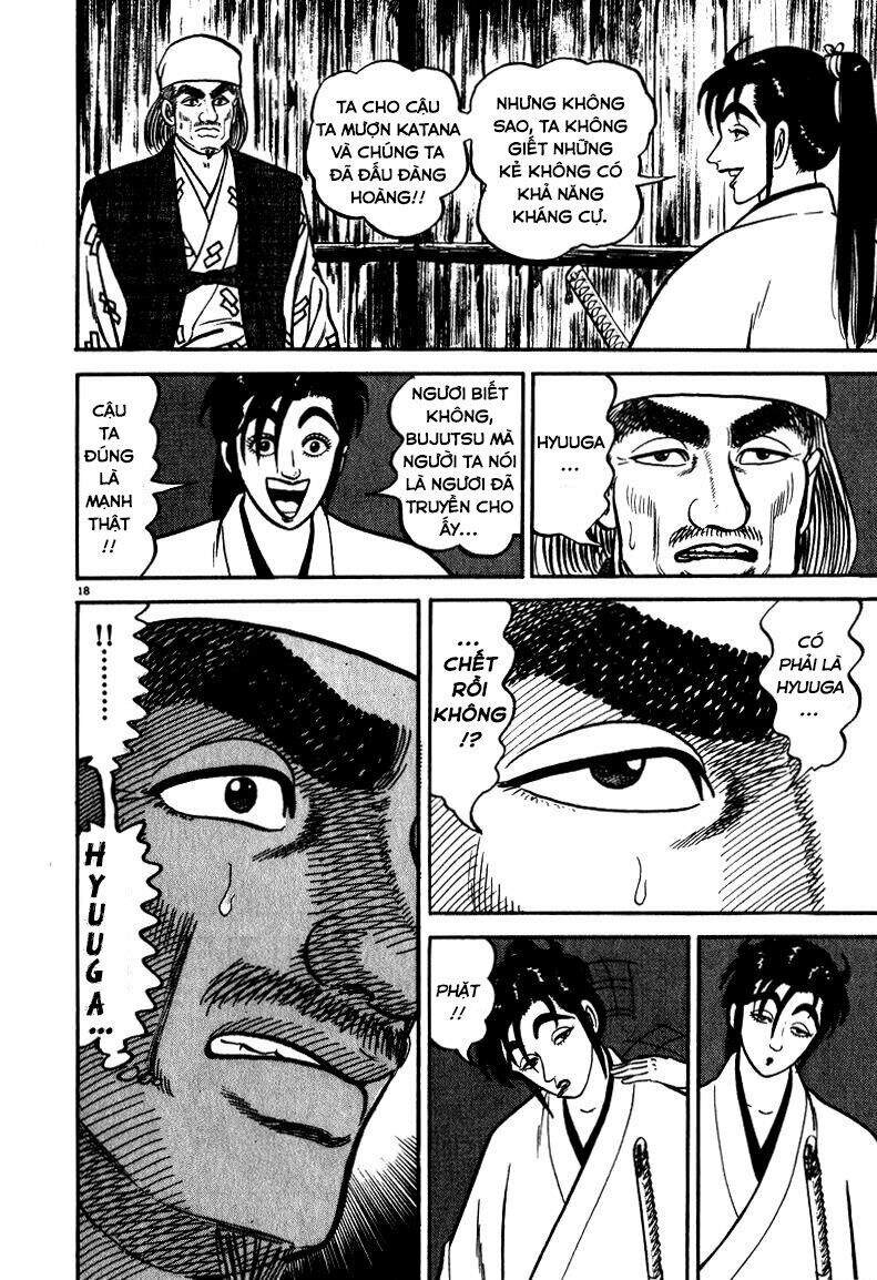 Thiếu Nữ Vô Cấu: Chapter 44