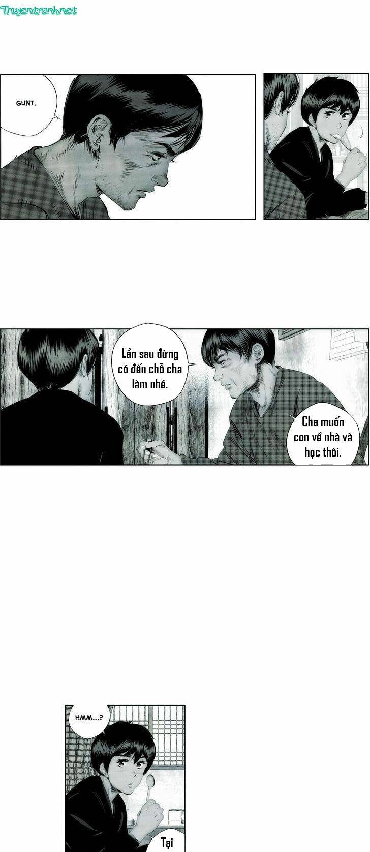 Cry Like Wolves: Chapter 4
