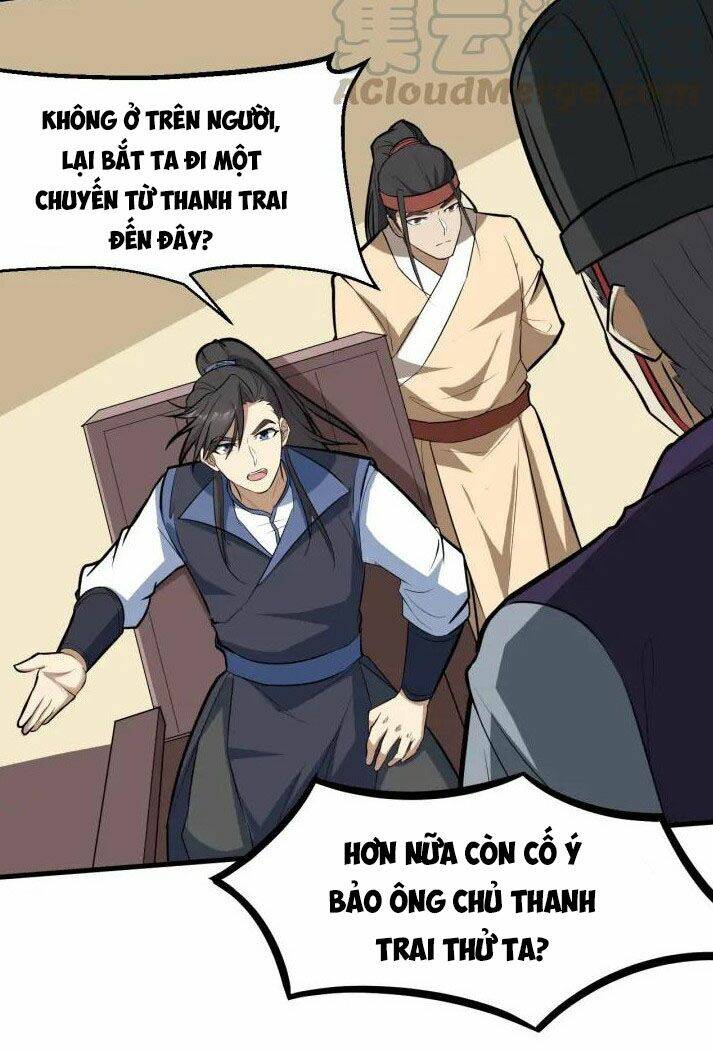 Đại Nghịch Chi Môn: Chapter 83