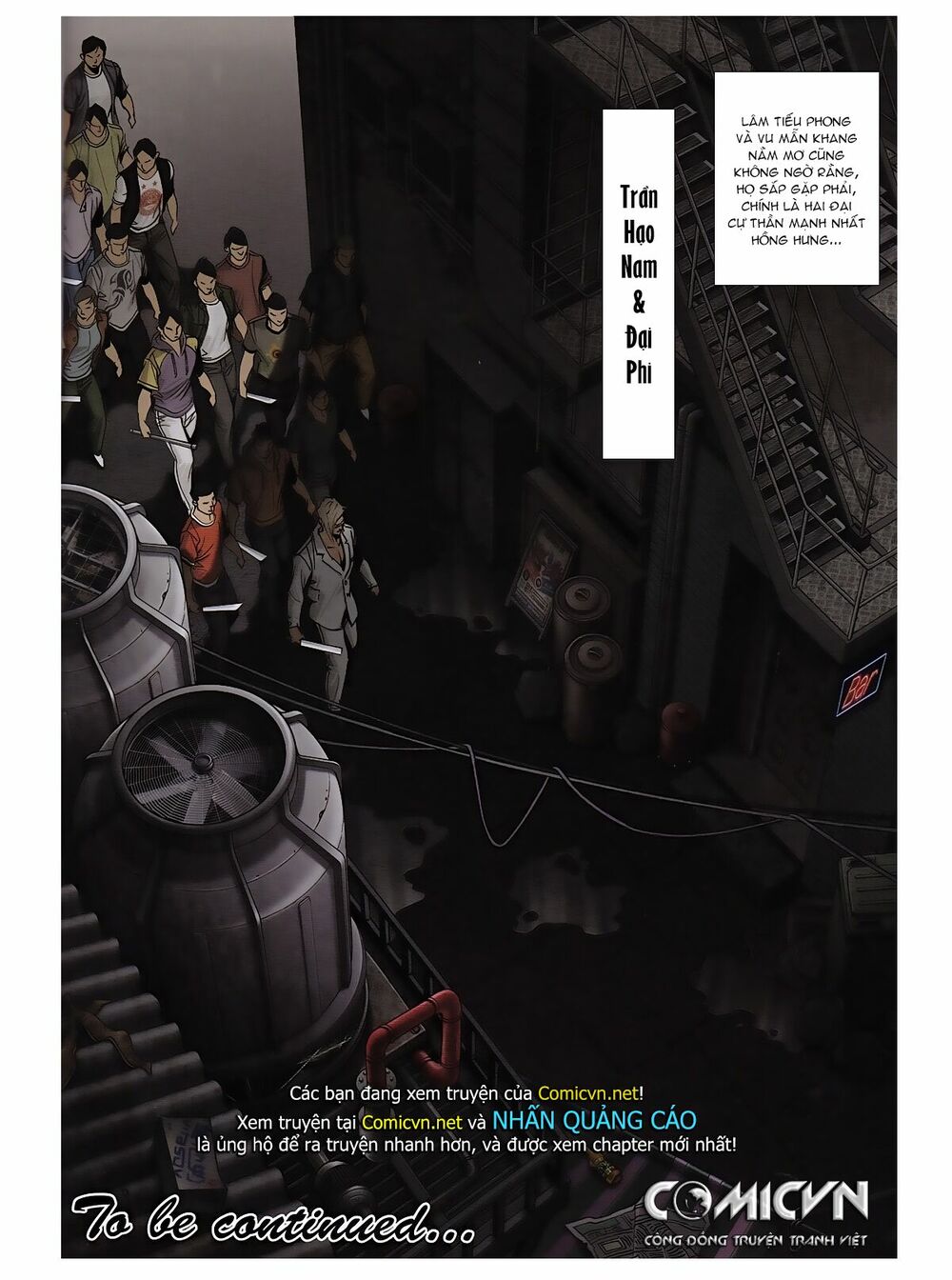 Người Trong Giang Hồ: Chapter 1961: Tổ hợp Mộng Ảo