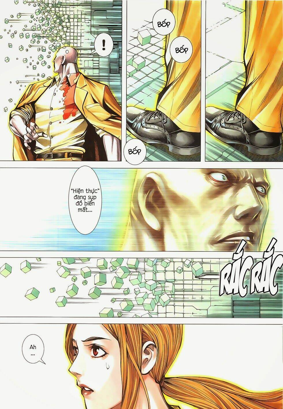 Đại Quân Phiệt: Chapter 53