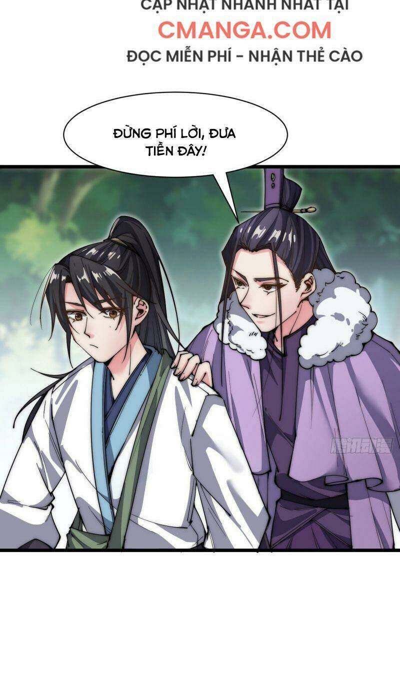 Trường Sinh Cửu Thiên Tuế: Chapter 27