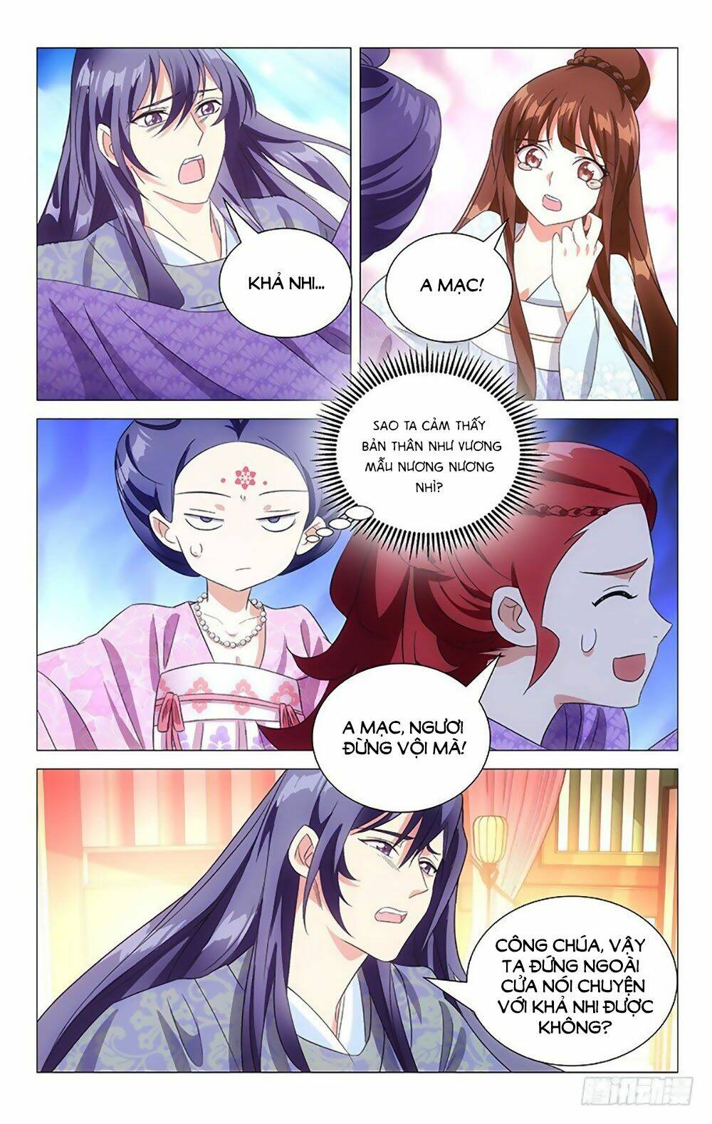 Phò Mã! Không Nên A!: Chapter 120