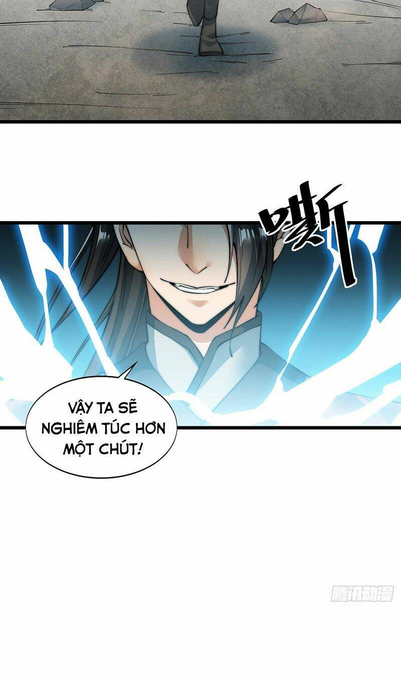 Võ Lăng Cửu Thiên: Chapter 19