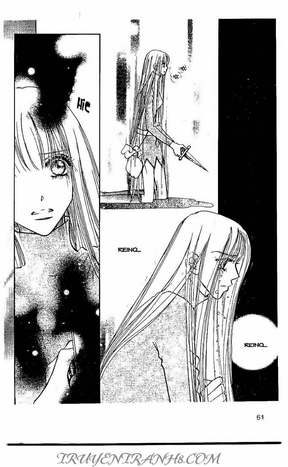 Hiệp Sĩ Nữ Hoàng: Chapter 143