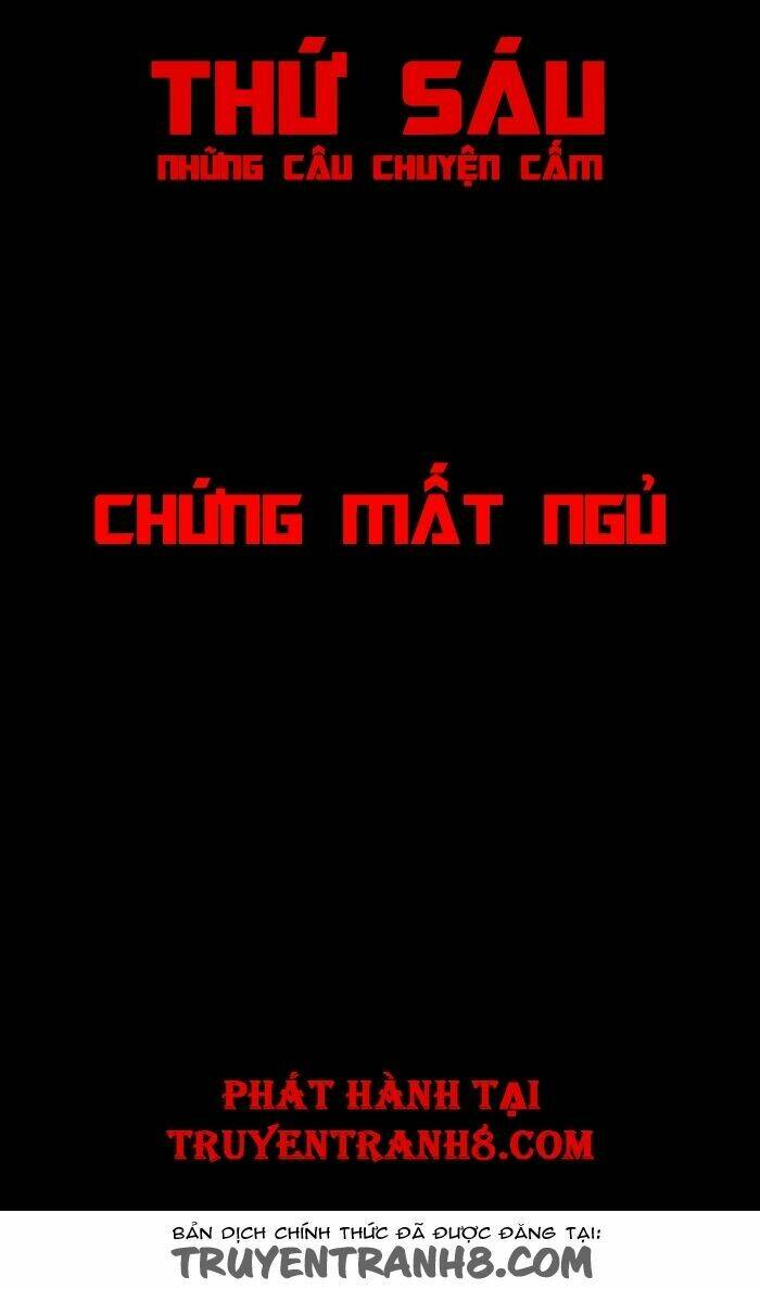 Thứ Sáu: Những Câu Chuyện Cấm: Chapter 29
