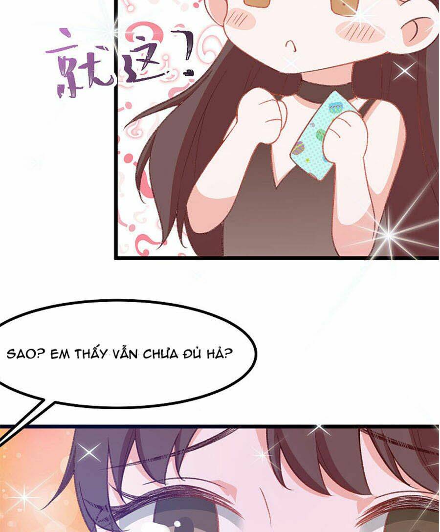 Manh Bảo Ngọt Ngào: Chapter 38