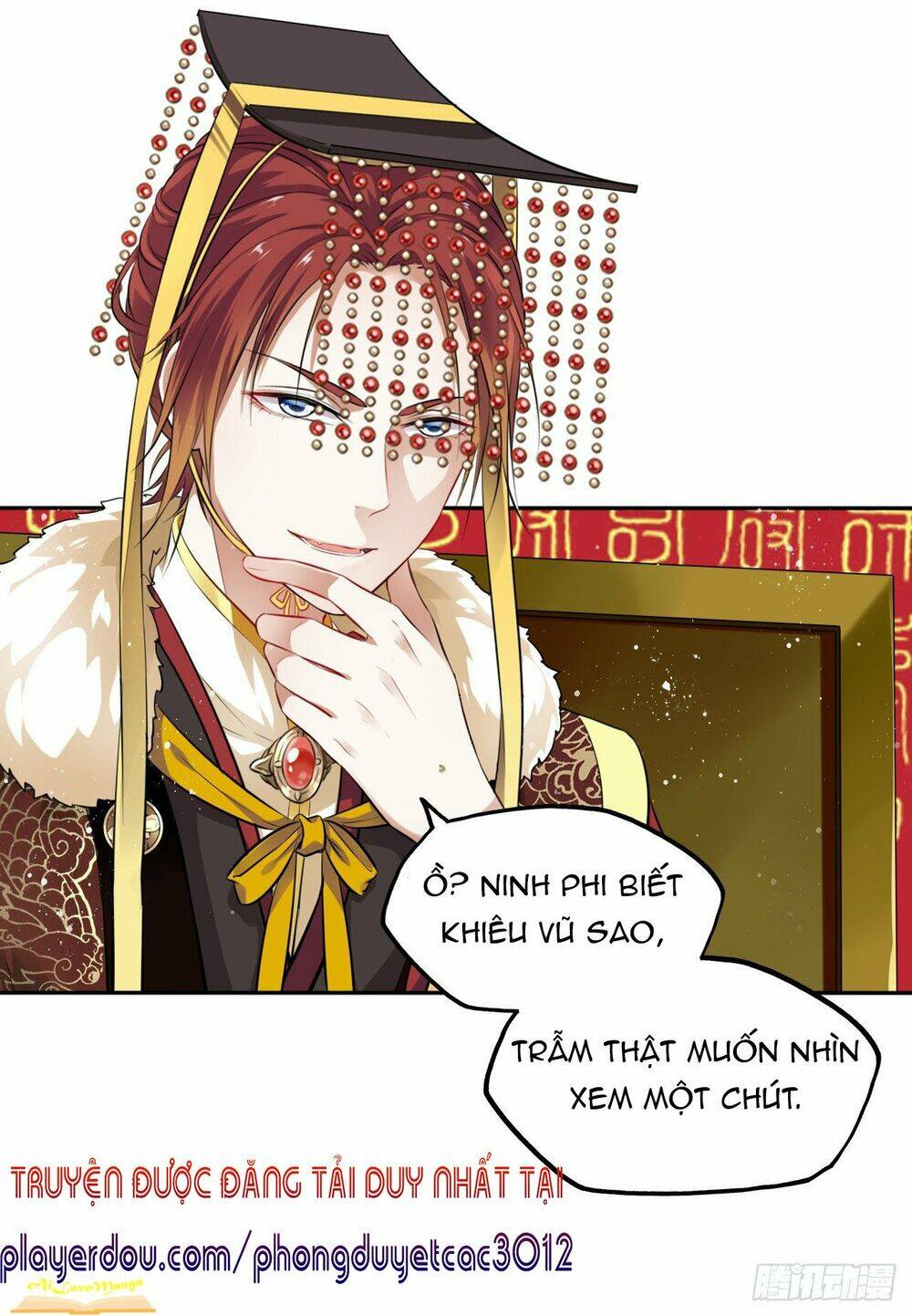 Vương Phi Thật Thích Trang Điểm: Chapter 49