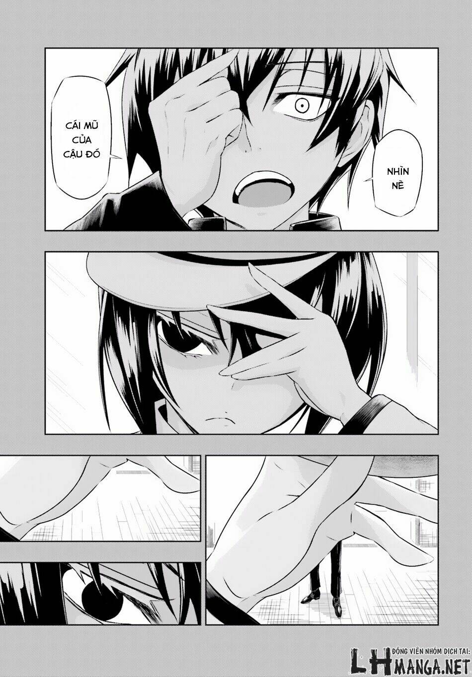 Thủ Đoạn Nham Hiểm Của Cô Gái Mặt Nạ: Chapter 27