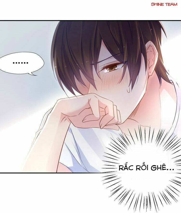 Mật Thất Vây Người Cá: Chapter 3