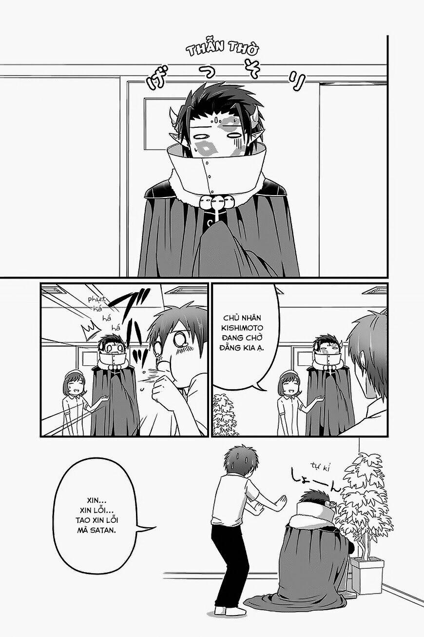 Thú Cưng Của Tôi Là Quỷ Vương: Chapter 14